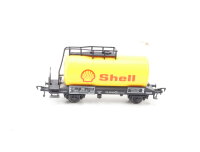 Fleischmann H0 5401 Güterwagen Kesselwagen 581 464 DB "SHELL" / OVP