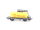 Fleischmann H0 5401 Güterwagen Kesselwagen 581 464 DB "SHELL" / OVP