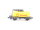 Fleischmann H0 5401 Güterwagen Kesselwagen 581 464 DB "SHELL" / OVP