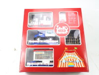 LGB Spur G 21988 Startset 15-tlg. Güterzug...