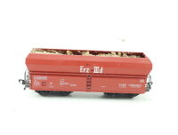 Fleischmann H0 5520 Güterwagen Selbstentladewagen Erz IIId 676 3 532-4 DB / OVP