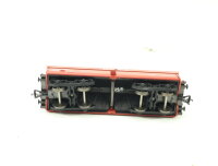 Fleischmann H0 5520 Güterwagen Selbstentladewagen Erz IIId 676 3 532-4 DB / OVP