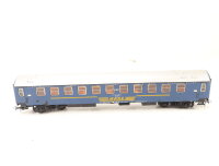 Schicht H0 426/90 Personenwagen Schlafwagen blau 40 082-0 PKP-WARS