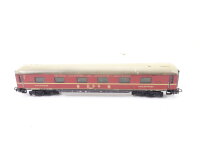 Märklin H0  Personenwagen Schlafwagen rot 40 275-5 DSG / Blech