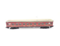 Märklin H0  Personenwagen Schlafwagen rot 40 275-5 DSG / Blech