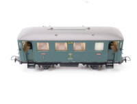Piko H0 5/6514/014 Personenwagen grün 3. Kl. 3499...