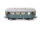 Piko H0 5/6514/014 Personenwagen grün 3. Kl. 3499 K.Sächs.Sts.E.B.