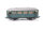 Piko H0 5/6514/014 Personenwagen grün 3. Kl. 3499 K.Sächs.Sts.E.B.