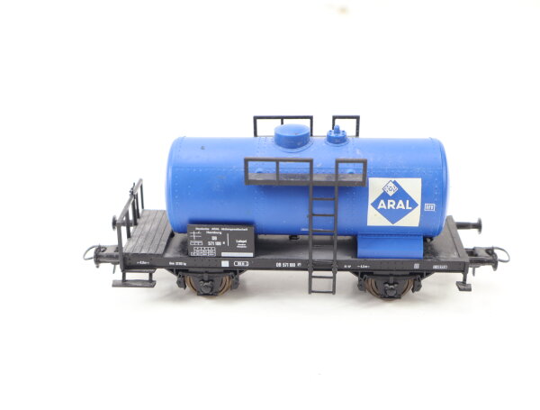Roco H0 Güterwagen Kesselwagen "ARAL" BR 571 180 DB