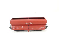Fleischmann H0 1489 Güterwagen Selbstentladewagen Erz IIId 612 686 Fad-50 DB