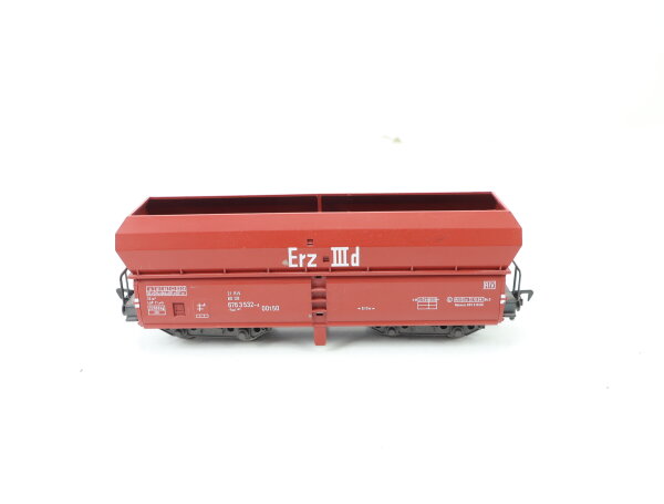 Fleischmann H0  Güterwagen Selbstentladewagen Erz IIId 676 3 532-4 DB