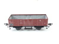Fleischmann H0 1205 offener Güterwagen Mittelbordwagen Om 12 DB / Blech