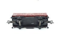 Fleischmann H0 1205 offener Güterwagen Mittelbordwagen Om 12 DB / Blech