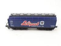 Liliput H0 Güterwagen Tonerdewagen mit Bremserhaus 191 3 607-4 ÖBB