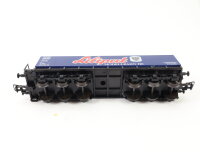Liliput H0 Güterwagen Tonerdewagen mit Bremserhaus 191 3 607-4 ÖBB