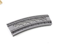 Märklin H0 7267 Gebogenes Rampenstück für M-Gleis u. K-Gleis 360r OVP