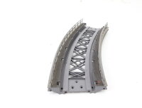 Märklin H0 7267 Gebogenes Rampenstück für M-Gleis u. K-Gleis 360r OVP