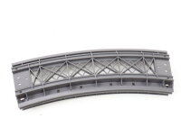 Märklin H0 7267 Gebogenes Rampenstück für M-Gleis u. K-Gleis 360r OVP