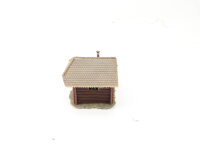 Faller H0 130299 Gebäude Berghütte Holzhaus Blockhaus / gebaut