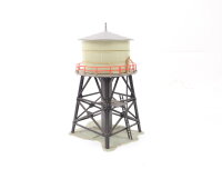 Faller H0 B-144 Gebäude Wasserturm mit Figur / gebaut