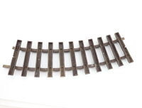 LGB Spur G 1100/11000 1x Gleismaterial Gleis gebogen 30° R1
