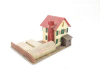 Vau-Pe H0 159 Gebäude Gärtnerei mit Frühbeeten 1:87