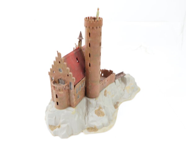 Faller Spur N  B-245 Gebäude Schloss Lichtenstein Wasserschloss Burg
