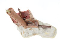 Faller Spur N  B-245 Gebäude Schloss Lichtenstein Wasserschloss Burg