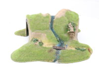 Noch H0 Tunnel Bergtunnel Bogentunnel 1-spurig mit...