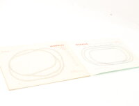 Märklin H0 0321 Ratgeber - einfache Gleisanlagen für den Anfang