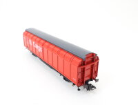 Märklin H0 48012 Güterwagen Schiebewandwagen 247 0 487-4 rot DB Cargo / NEM