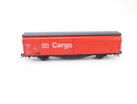 Märklin H0 48012 Güterwagen Schiebewandwagen 247 0 487-4 rot DB Cargo / NEM
