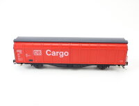 Märklin H0 48012 Güterwagen Schiebewandwagen 247 0 487-4 rot DB Cargo / NEM