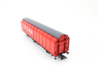 Märklin H0 48012 Güterwagen Schiebewandwagen 247 0 487-4 rot DB Cargo / NEM
