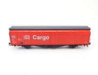 Märklin H0 48012 Güterwagen Schiebewandwagen 247 0 487-4 rot DB Cargo / NEM