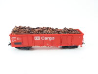 Liliput H0 L224421 Güterwagen Hochbordwagen Eaos DB...