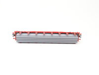 Märklin H0 4770 Güterwagen Rungenwagen mit Röhrenladung 472 4 801-4 DB / NEM