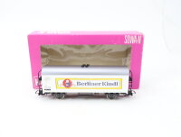Sowa-N H0 3101 Güterwagen Kühlwagen Bierwagen "Berliner Kindl" 3 600-3 DB / NEM