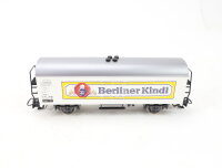 Sowa-N H0 3101 Güterwagen Kühlwagen Bierwagen "Berliner Kindl" 3 600-3 DB / NEM
