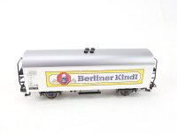 Sowa-N H0 3101 Güterwagen Kühlwagen Bierwagen "Berliner Kindl" 3 600-3 DB / NEM