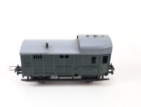 Minitrix H0 3454 Güterwagen Güterzugbegleitwagen Packwagen 120520 DB