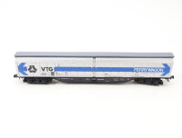 Roco H0 4380A Güterwagen Schiebewandwagen "Ferrywagon/VTG" 29 8 205-5 DB / NEM