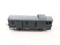 Trix Express H0 3302 Güterwagen Güterzugbegleitwagen Gepäckwagen DB