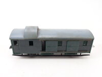 Trix Express H0 3302 Güterwagen Güterzugbegleitwagen Gepäckwagen DB