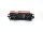 Trix Express H0 3424 Güterwagen Klappdeckelwagen mit Bremserhaus 80913 DB / Guss