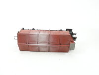 Trix Express H0 3424 Güterwagen Klappdeckelwagen mit Bremserhaus 80913 DB / Guss