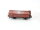 Trix Express H0 3424 Güterwagen Klappdeckelwagen mit Bremserhaus 80913 DB / Guss