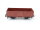 Trix Express H0 3414 offener Güterwagen Hochbordwagen 63 001 DB grau / Guss