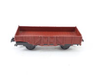 Trix Express H0 3451 offner Güterwagen Niederbordwagen 6074 DB