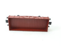 Trix Express H0 3451 offner Güterwagen Niederbordwagen 6074 DB